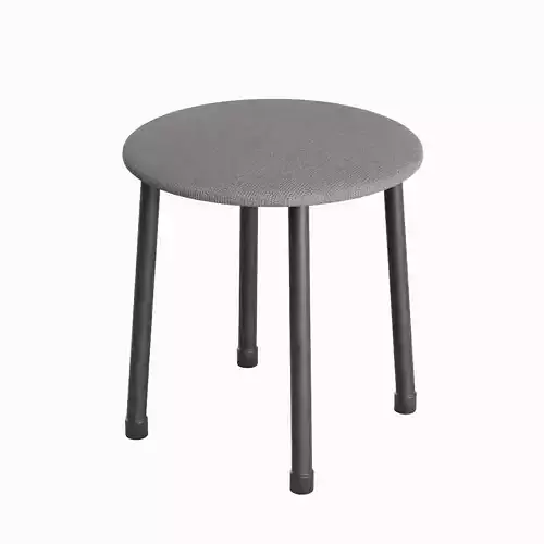 Steel Stool C 03
