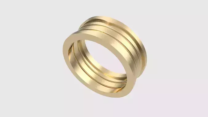 Minimalistic Thin Wedding Ring JDBCo