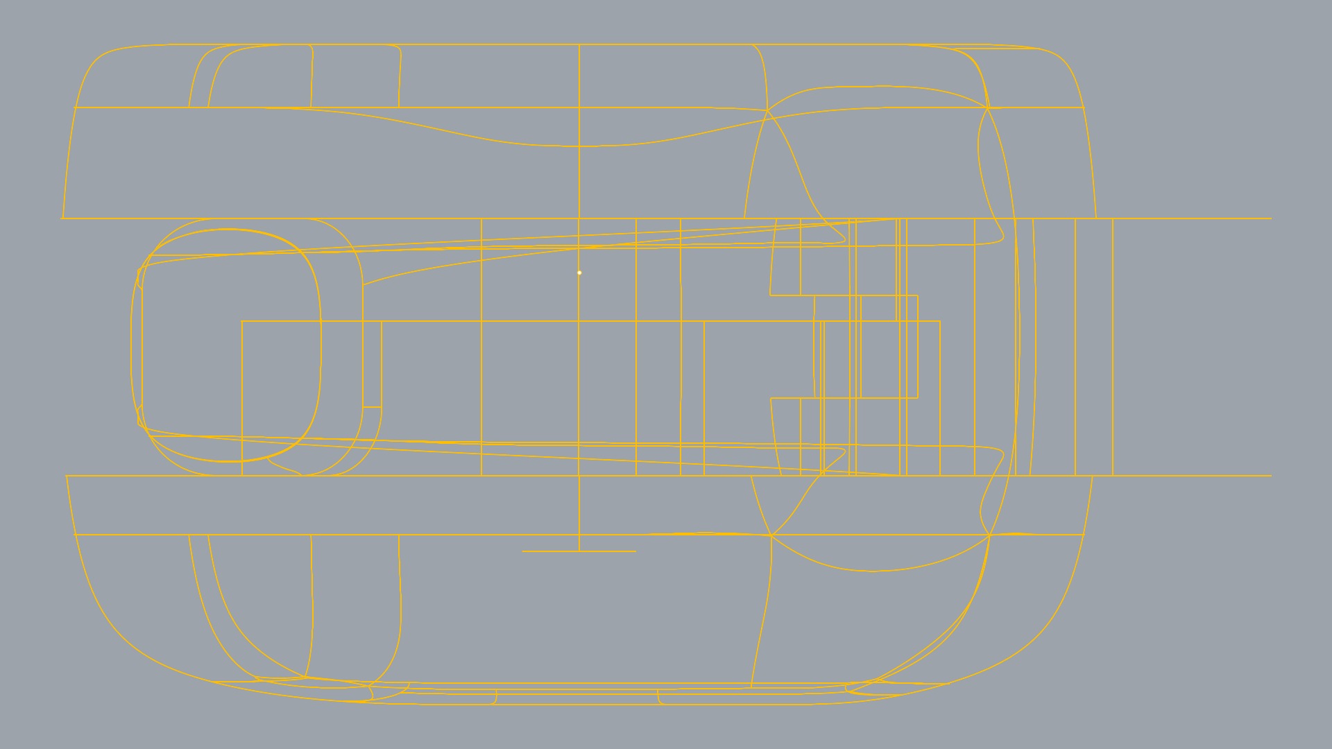 Simple Carabin Jewelry Lock JDBCo 3D print model_13