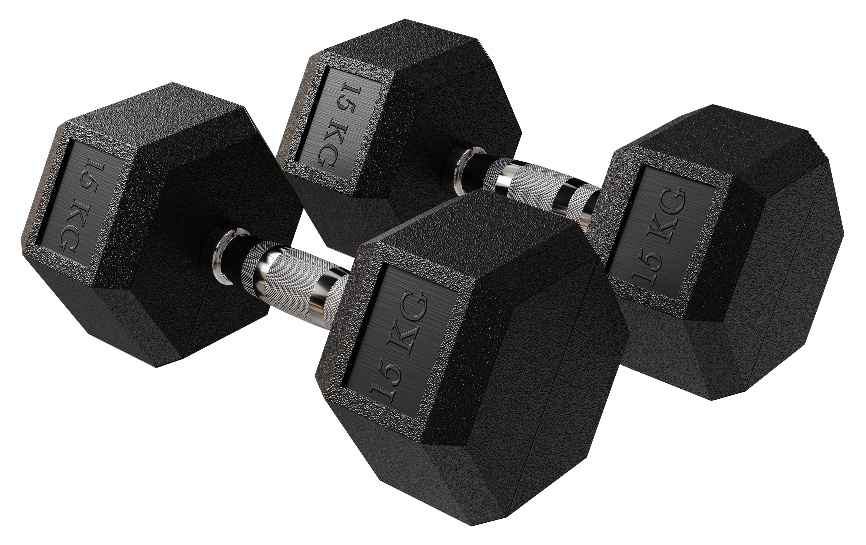 Dumbbells 3D model_4