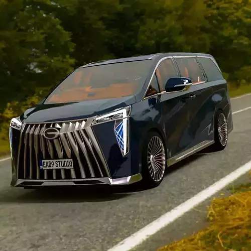 2024 GAC Trumpchi M8 