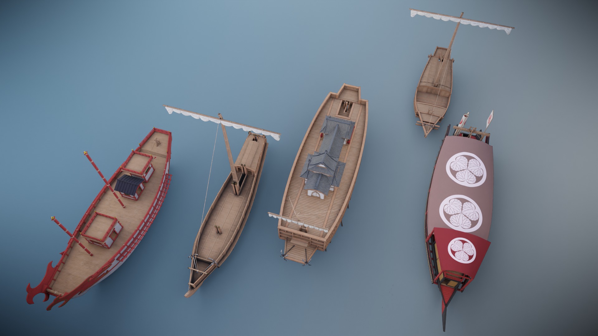 Japanese Ship Collection _20