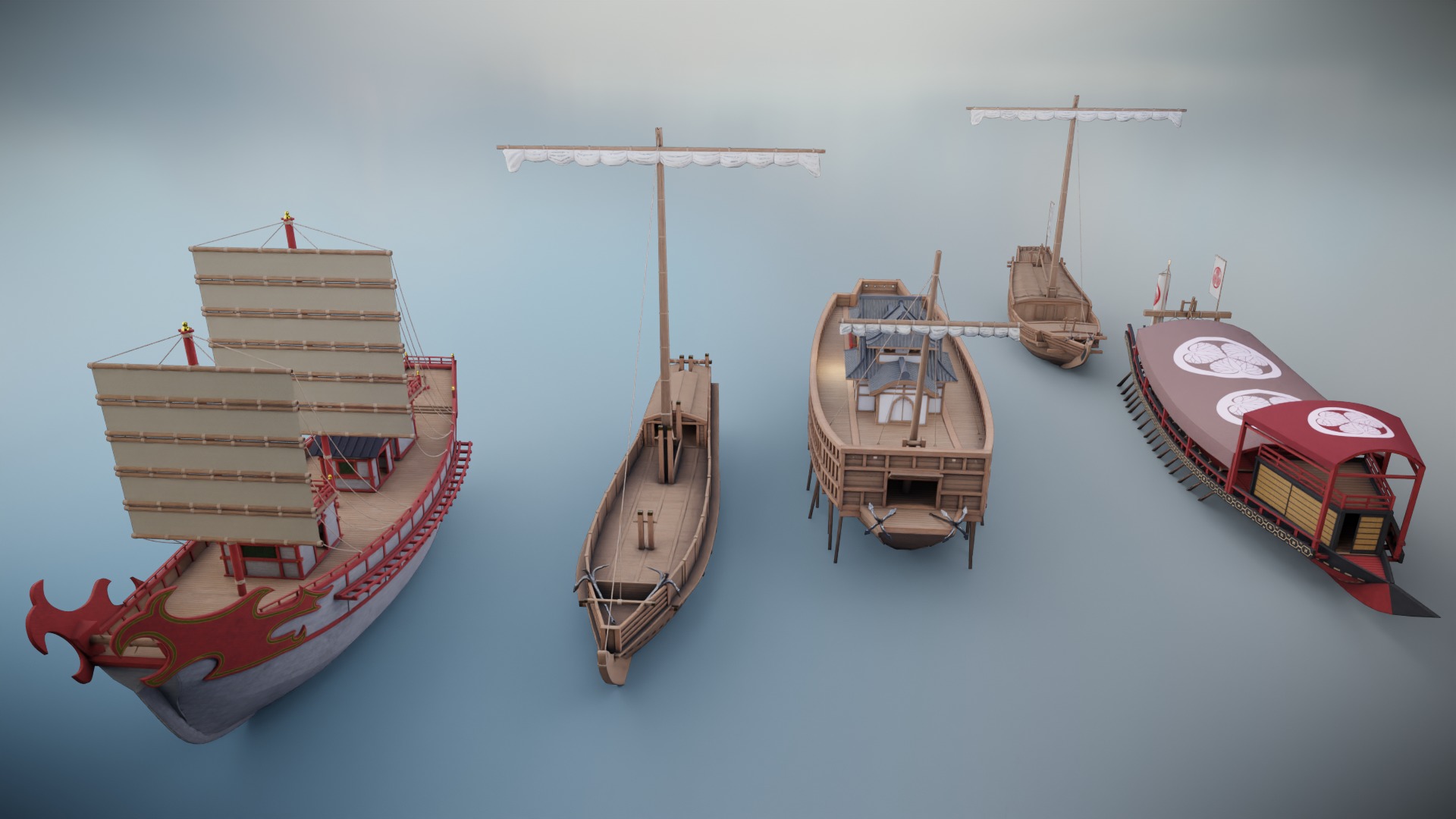 Japanese Ship Collection _19