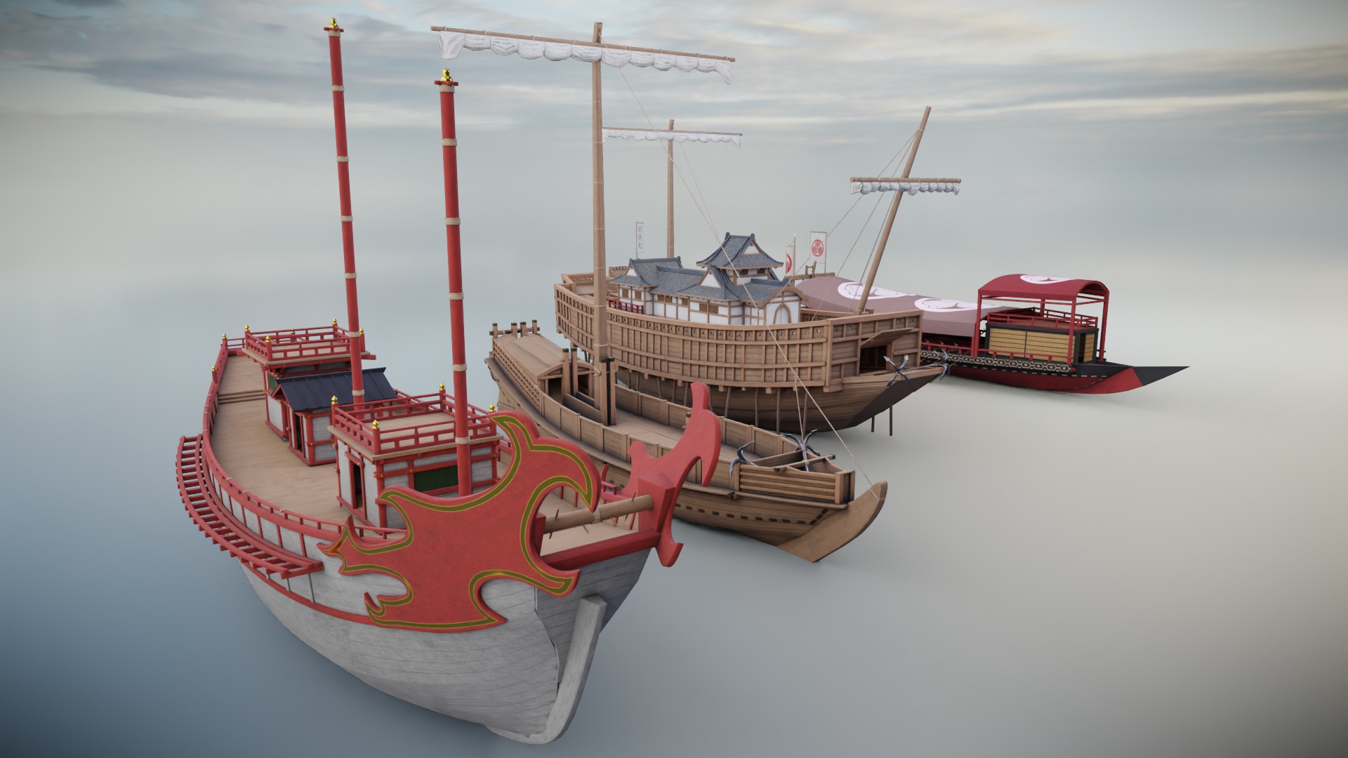 Japanese Ship Collection _23