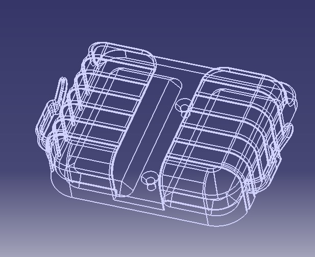 Mobile Wall Mount 3D print model_6