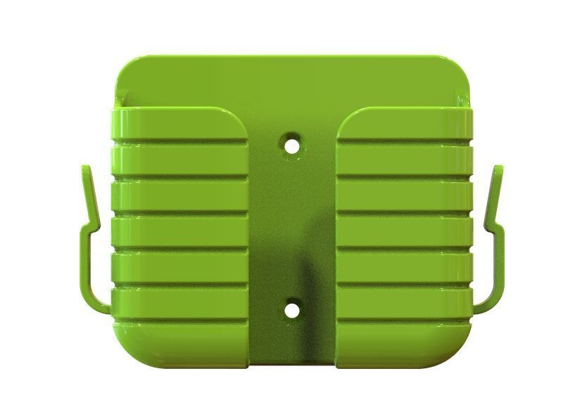 Mobile Wall Mount 3D print model_43