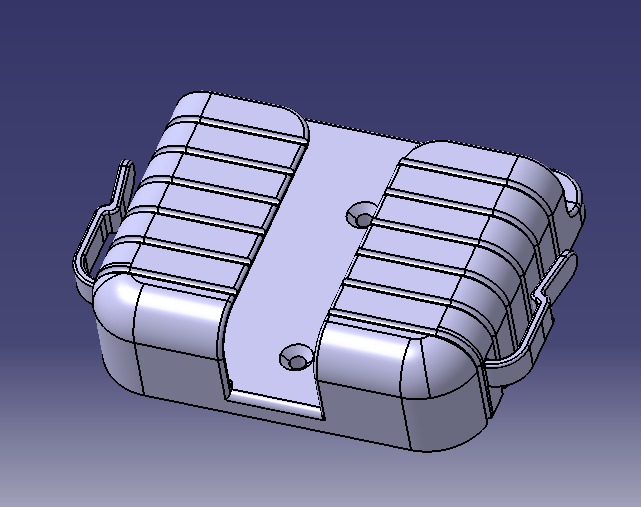 Mobile Wall Mount 3D print model_24