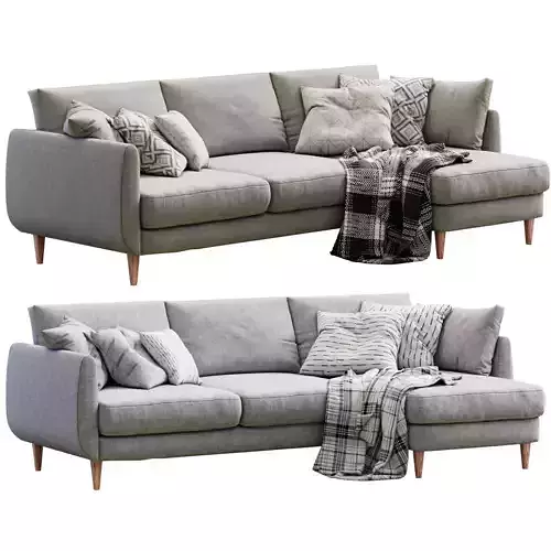 Smedstorp Sofa By Ikea
