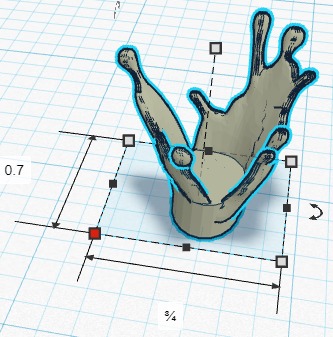 Custom 112 Action Gore Effects Diorama Prop Set for 6 inch figs 3D print model_4