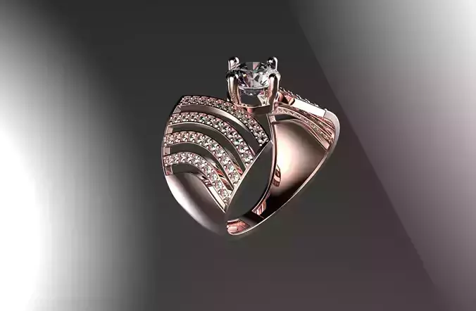 jewelry ring 41