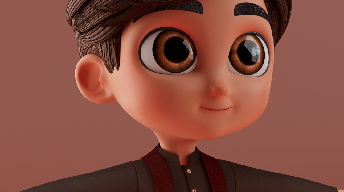 Aayan Free 3D model_1