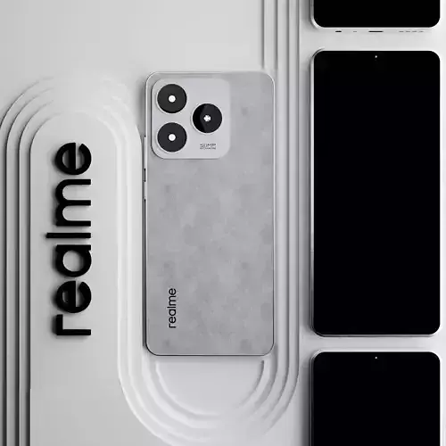 realme c63