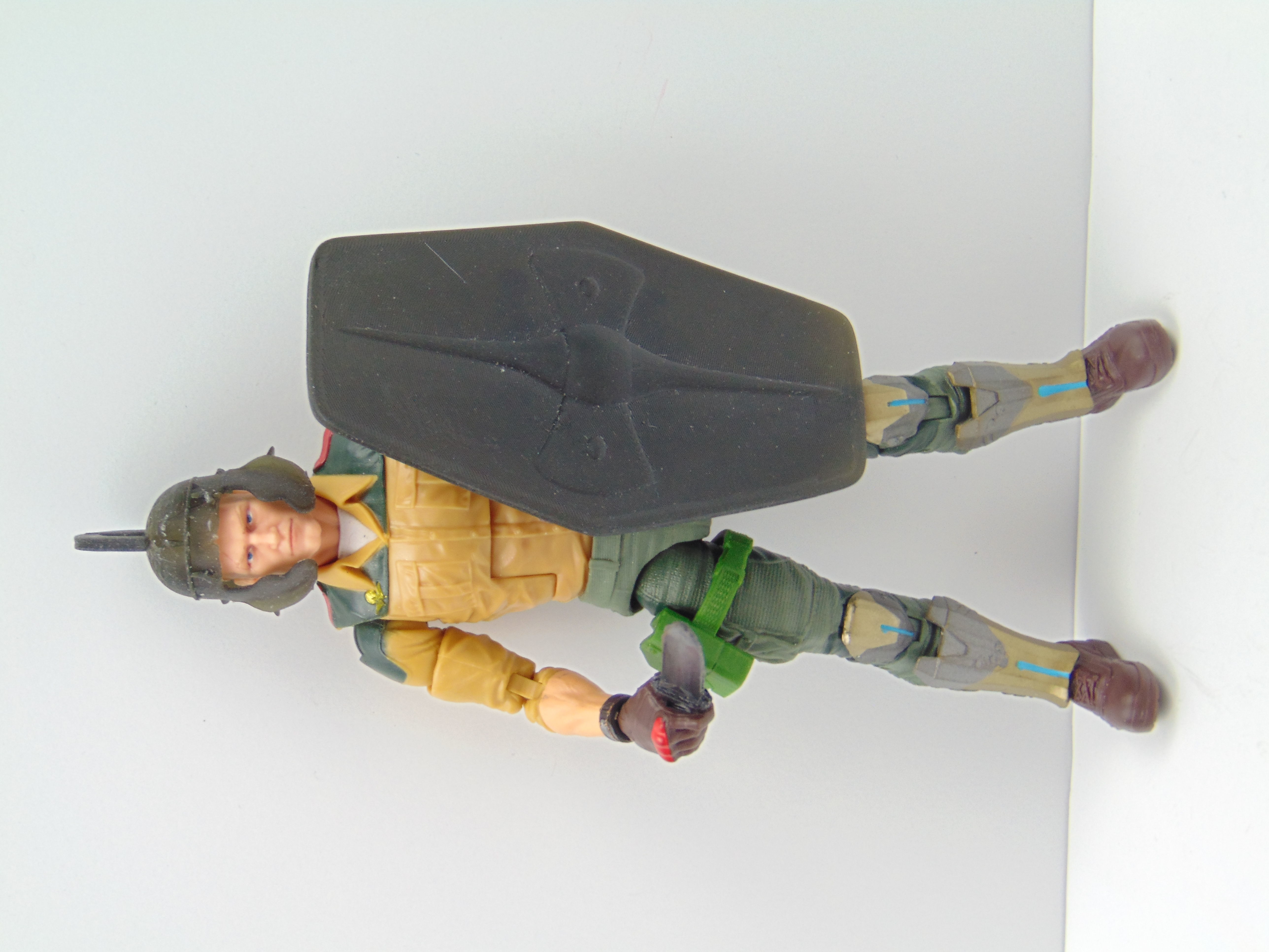 Custom 112 Scale Roman Centurion Legionnaire Soldier Accessory 3D print model_1