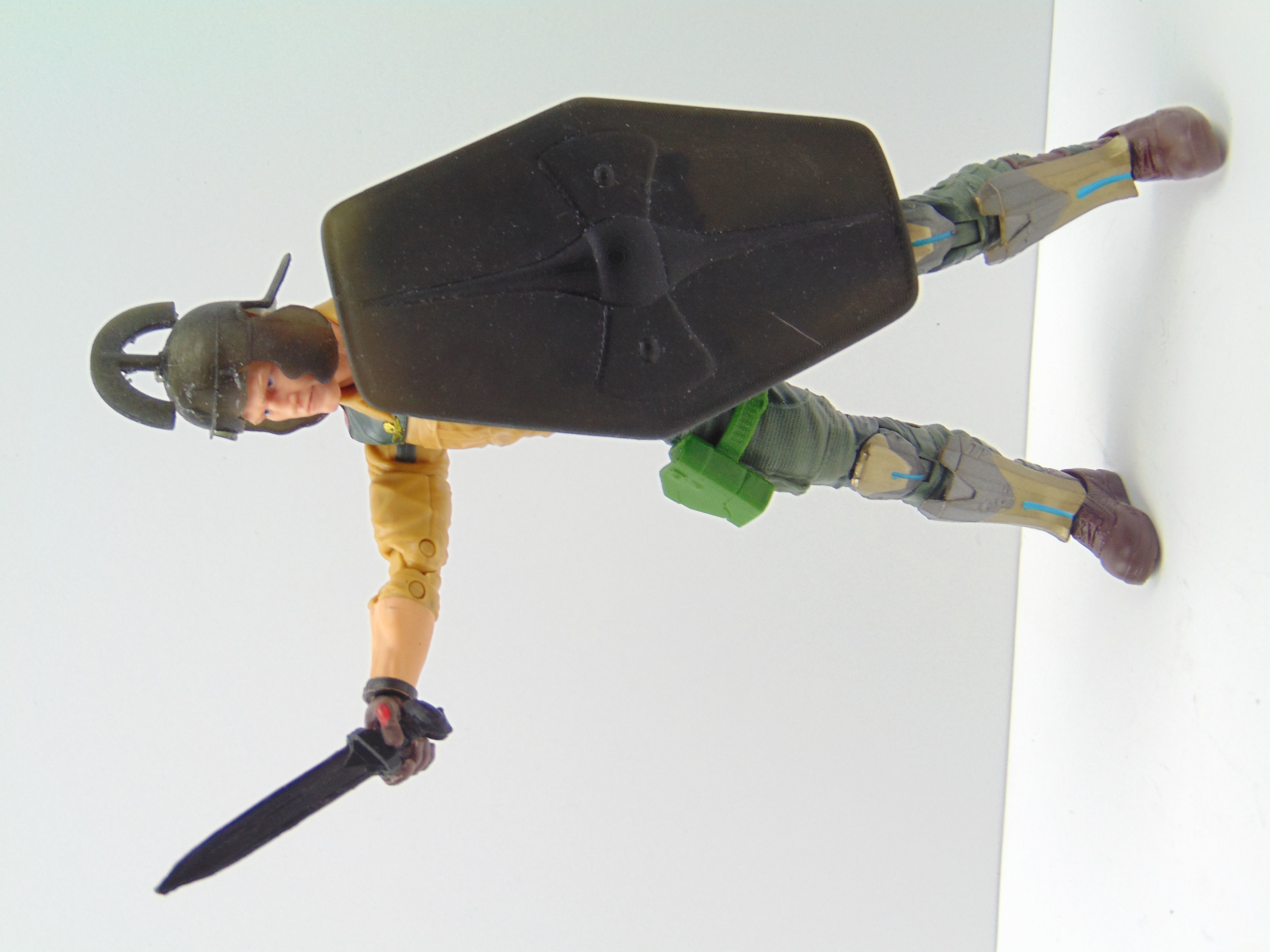 Custom 112 Scale Roman Centurion Legionnaire Soldier Accessory 3D print model_11