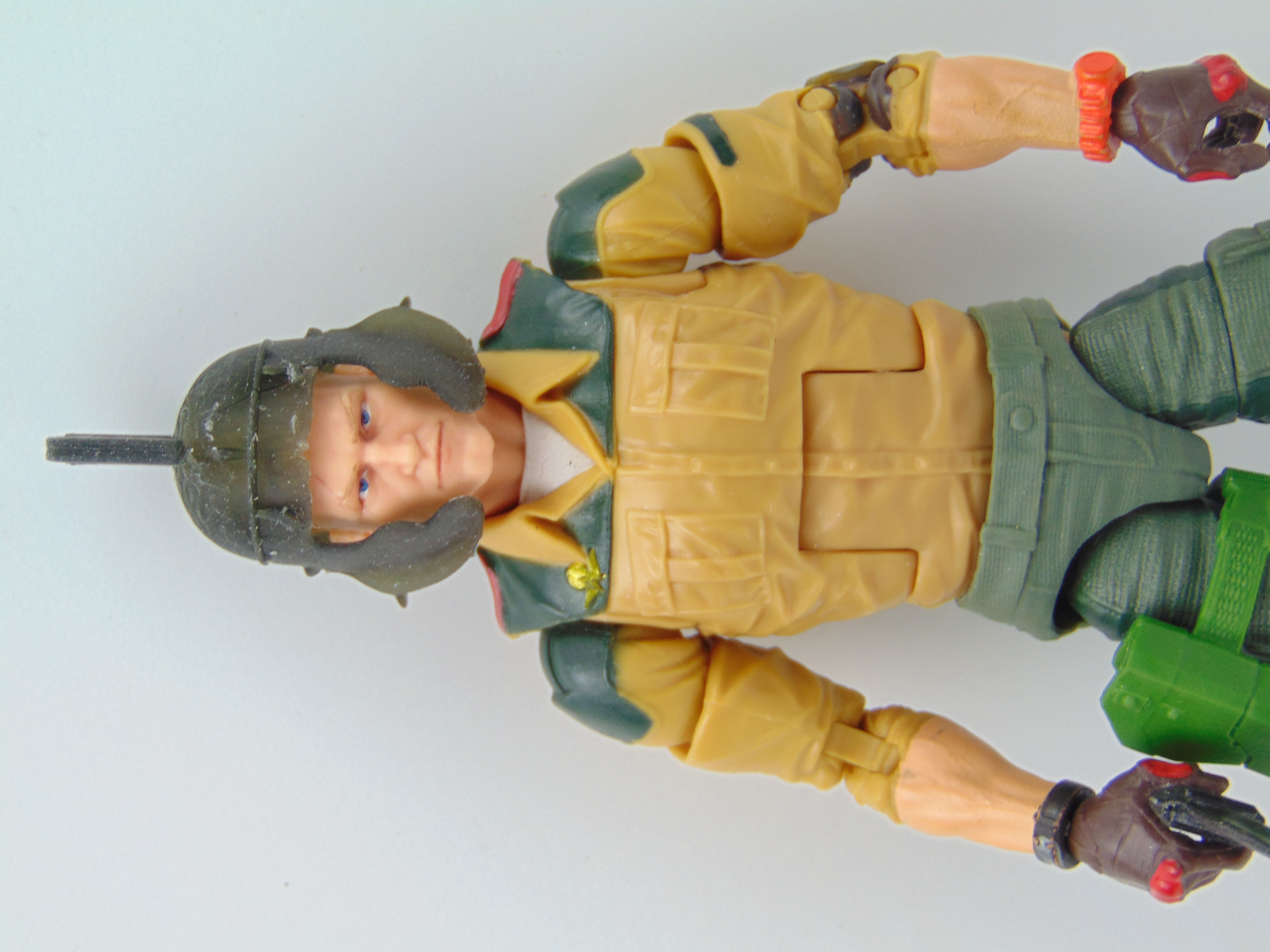 Custom 112 Scale Roman Centurion Legionnaire Soldier Accessory 3D print model_5