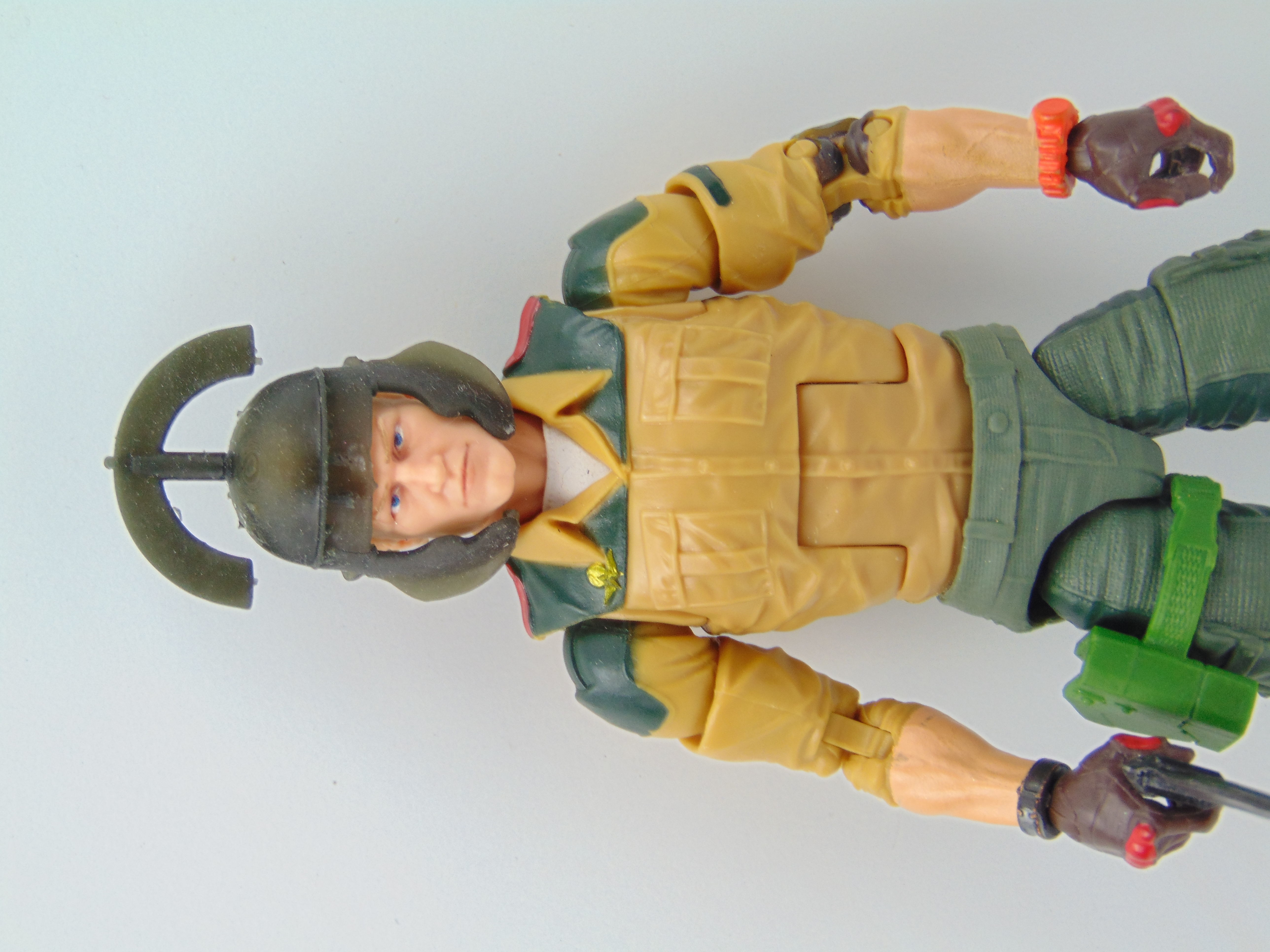 Custom 112 Scale Roman Centurion Legionnaire Soldier Accessory 3D print model_6