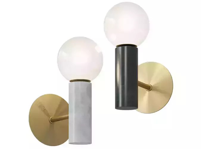 Wall lamp ST Luce Pietra