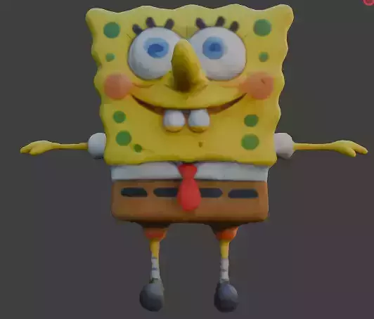 Spongebob Squarepants