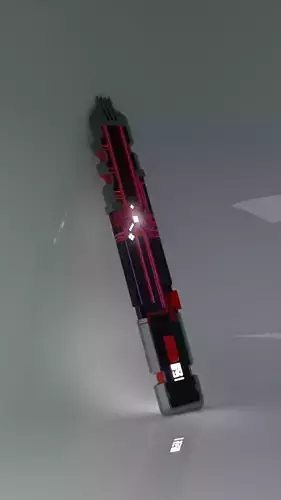 Cyberpunk Biochip 3D Model Free low-poly 3D model Cyberpunk Biochip 3D Model Free low-poly 3D model