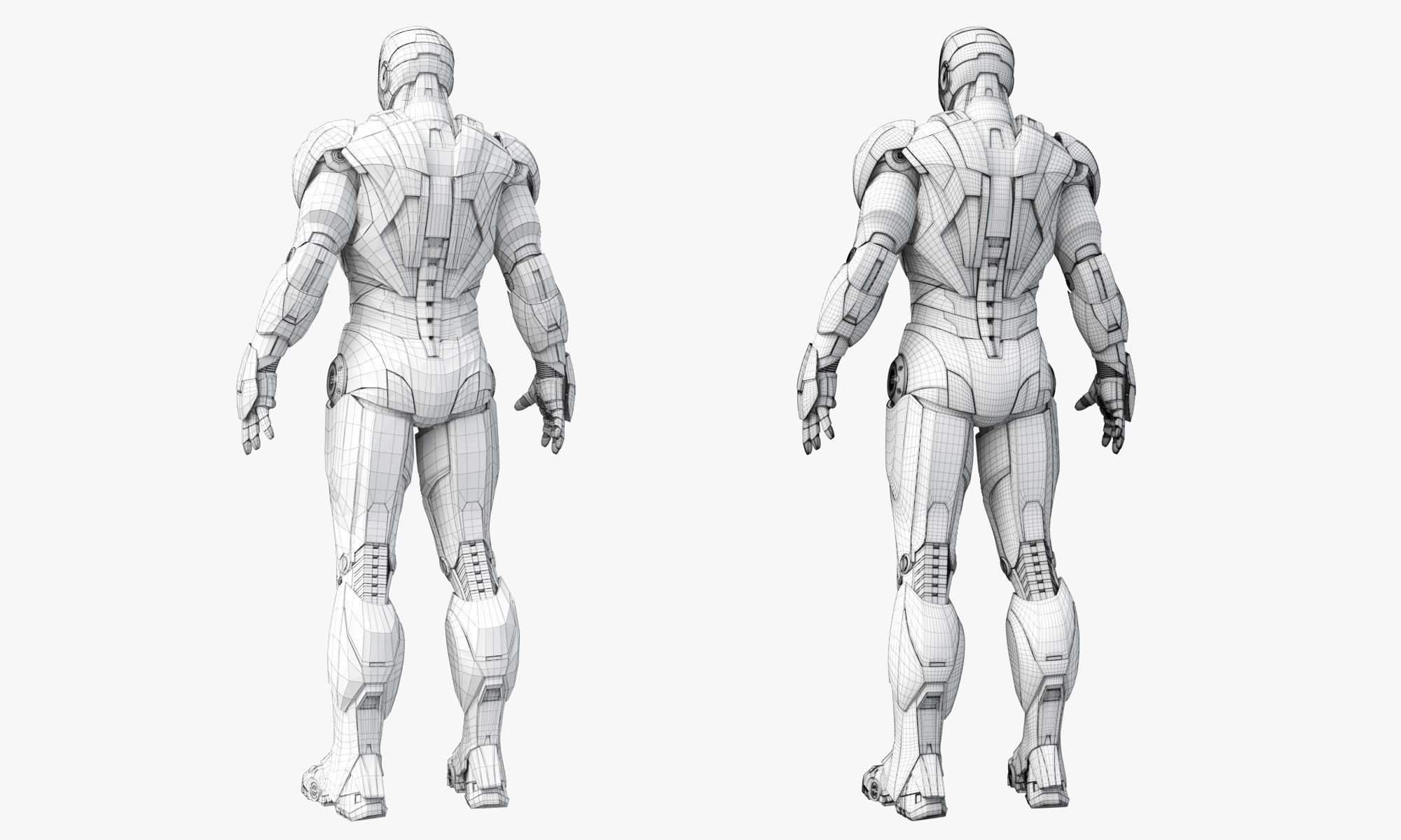 Iron Man 05 3D model_12