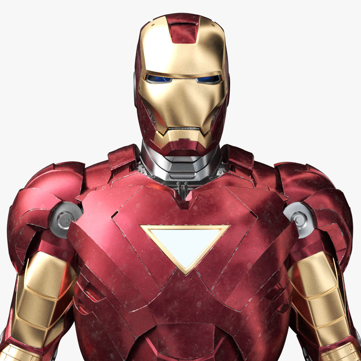 Iron Man 05 3D model_1