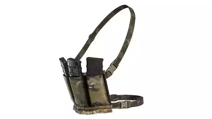 Ten-Speed 6-Pack Bandolier