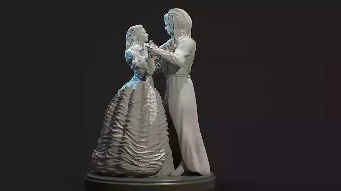 Labyrinth 3D print model
