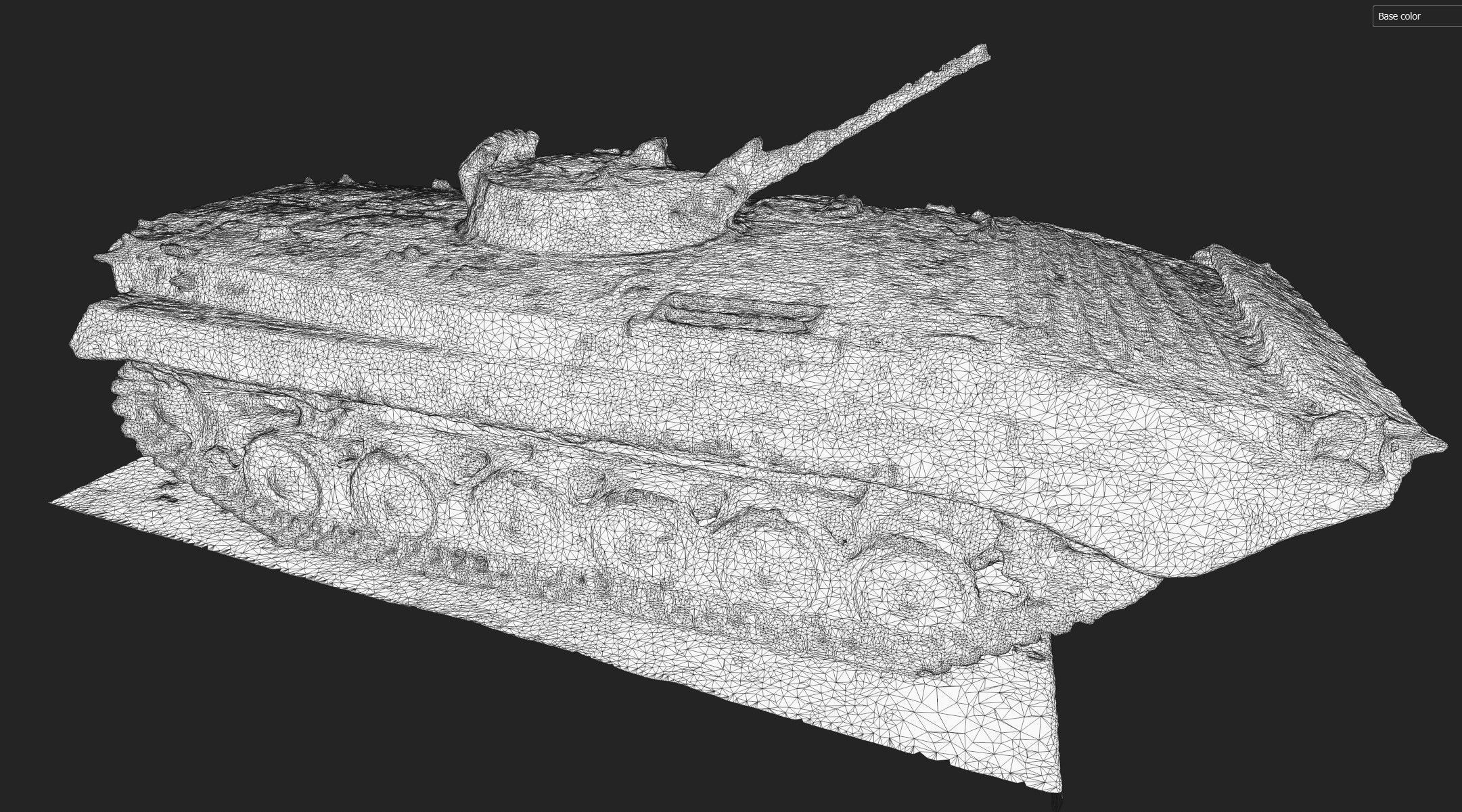 3d scan BMP-1P 3D model_3