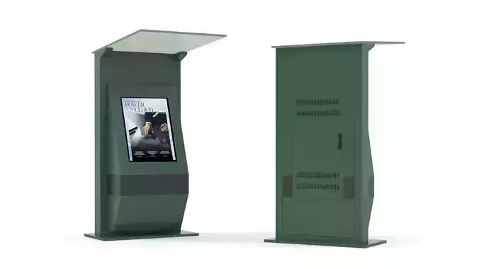 Electronic Kiosk