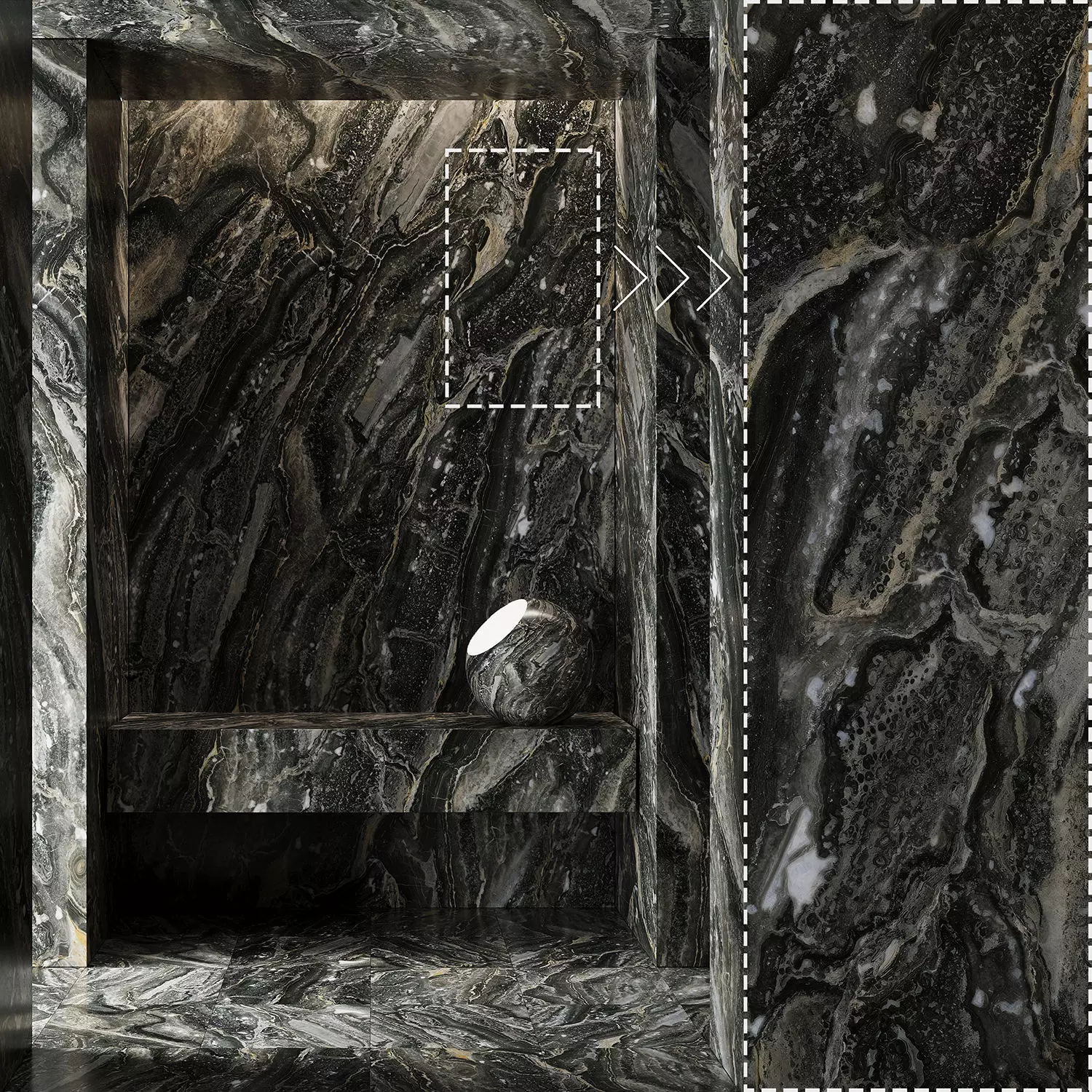 Marble Stone No291 Texture_0