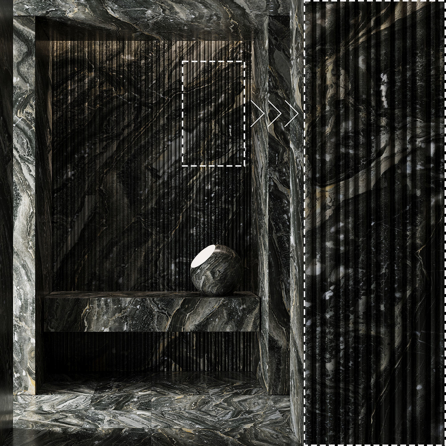 Marble Stone No291 Texture_1