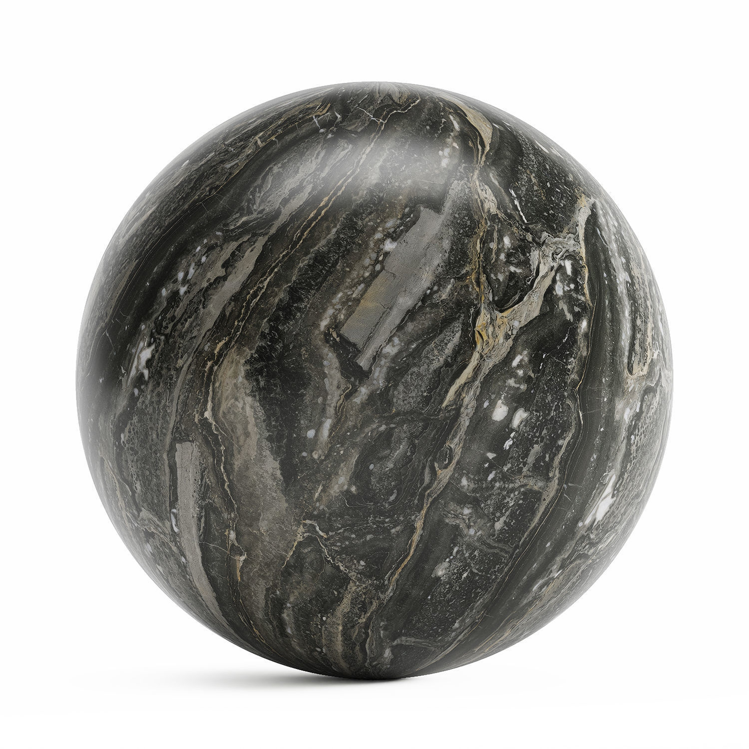 Marble Stone No291 Texture_4