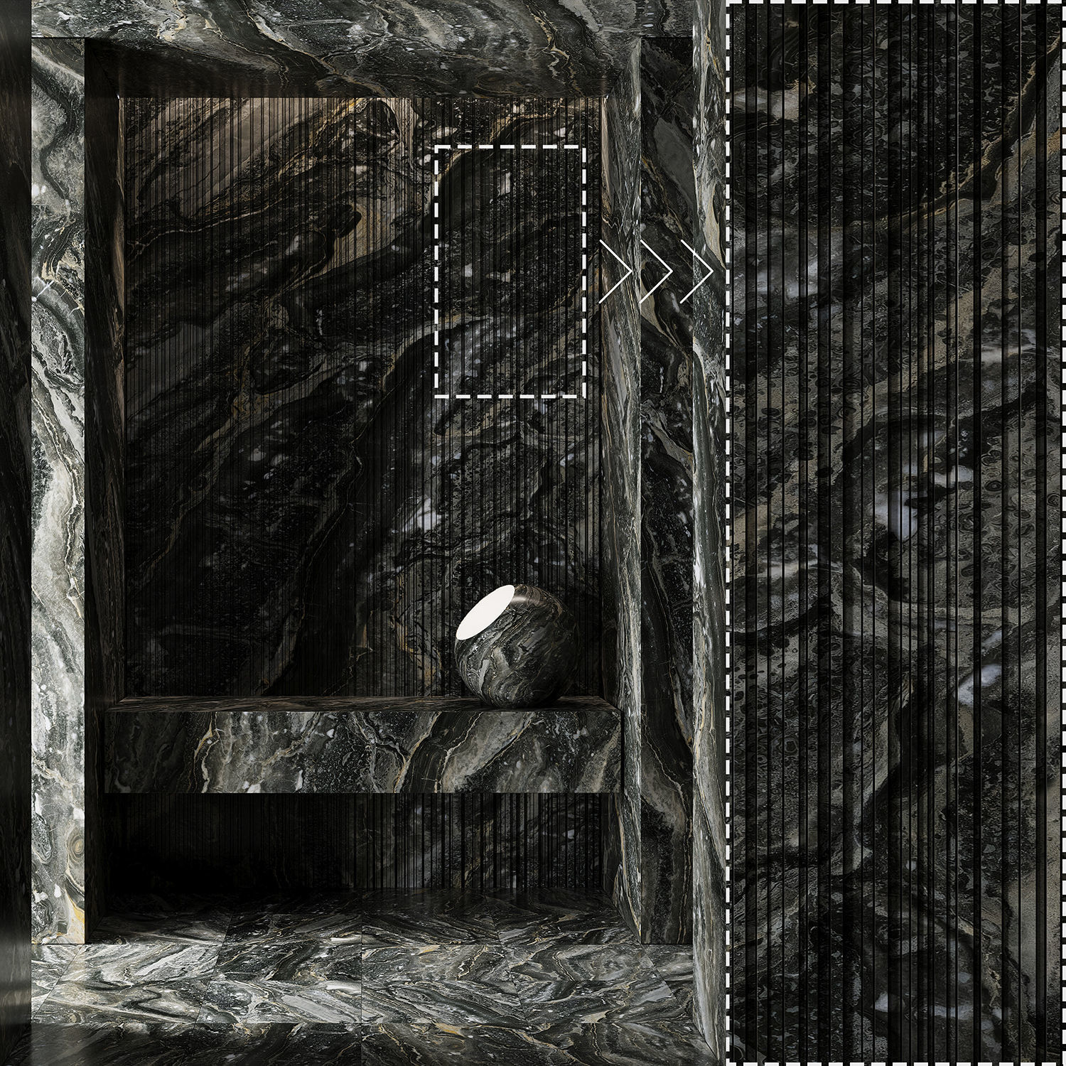 Marble Stone No291 Texture_2