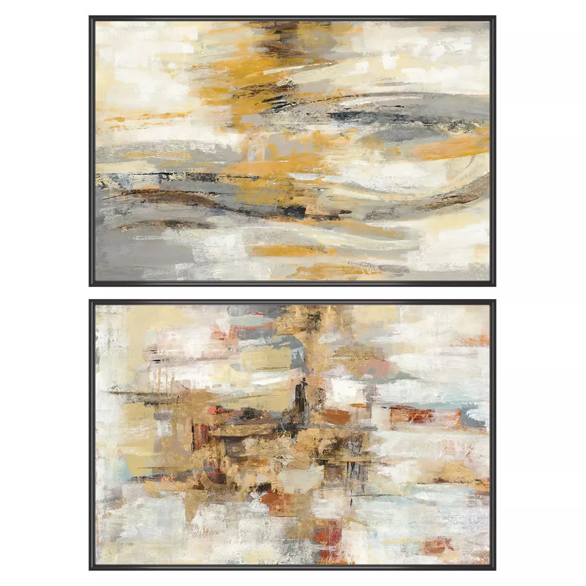 Wall Art Set 4330 3D model_0