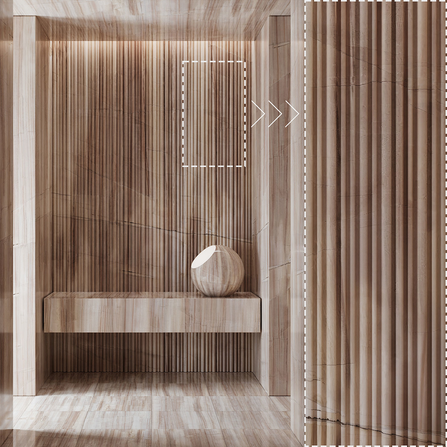 Marble Stone No295 Texture_1