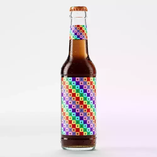 Bottle  330ml  Packshot