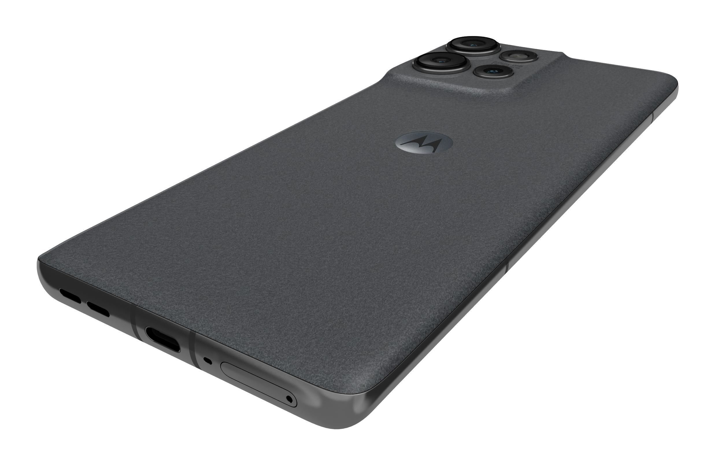 Motorola Edge 50 Koala Grey 3D model_14