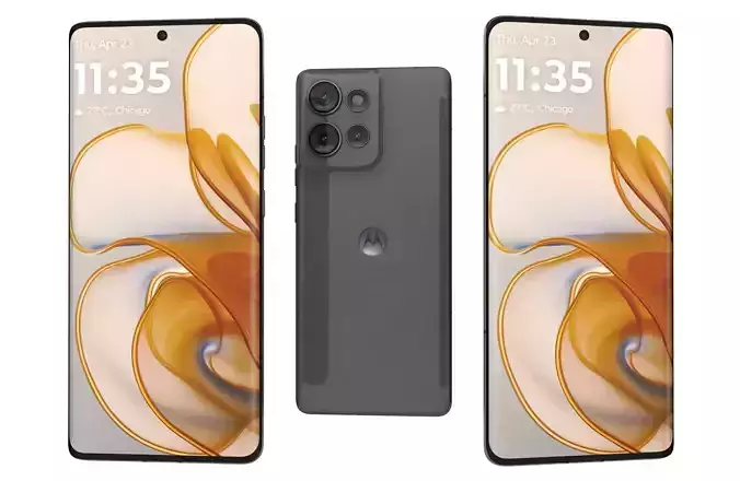 Motorola Edge 50 Koala Grey