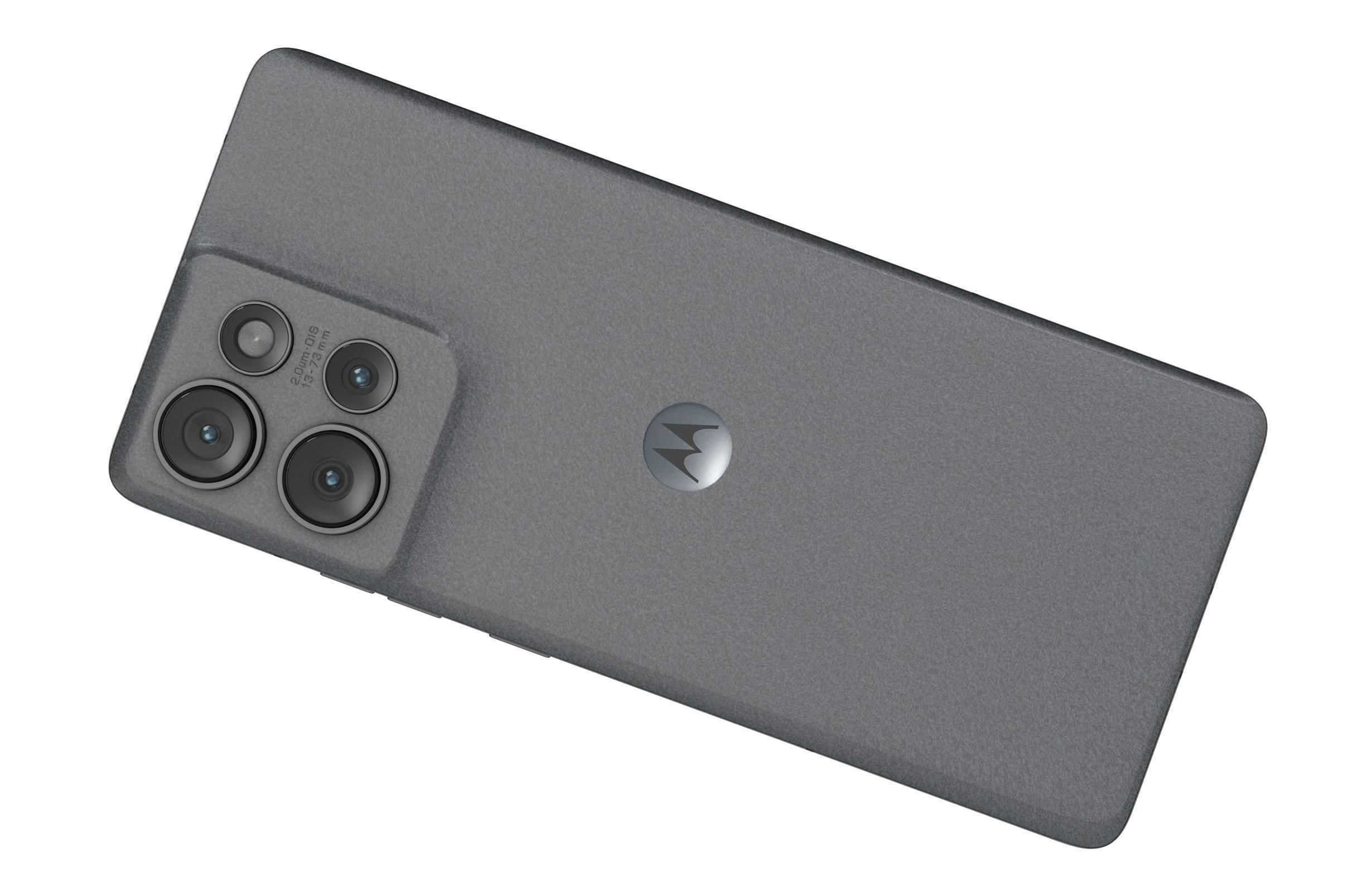 Motorola Edge 50 Koala Grey 3D model_11