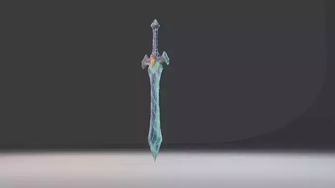 Sword of Diamond