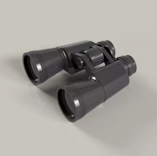 Binoculus Free 3D print model