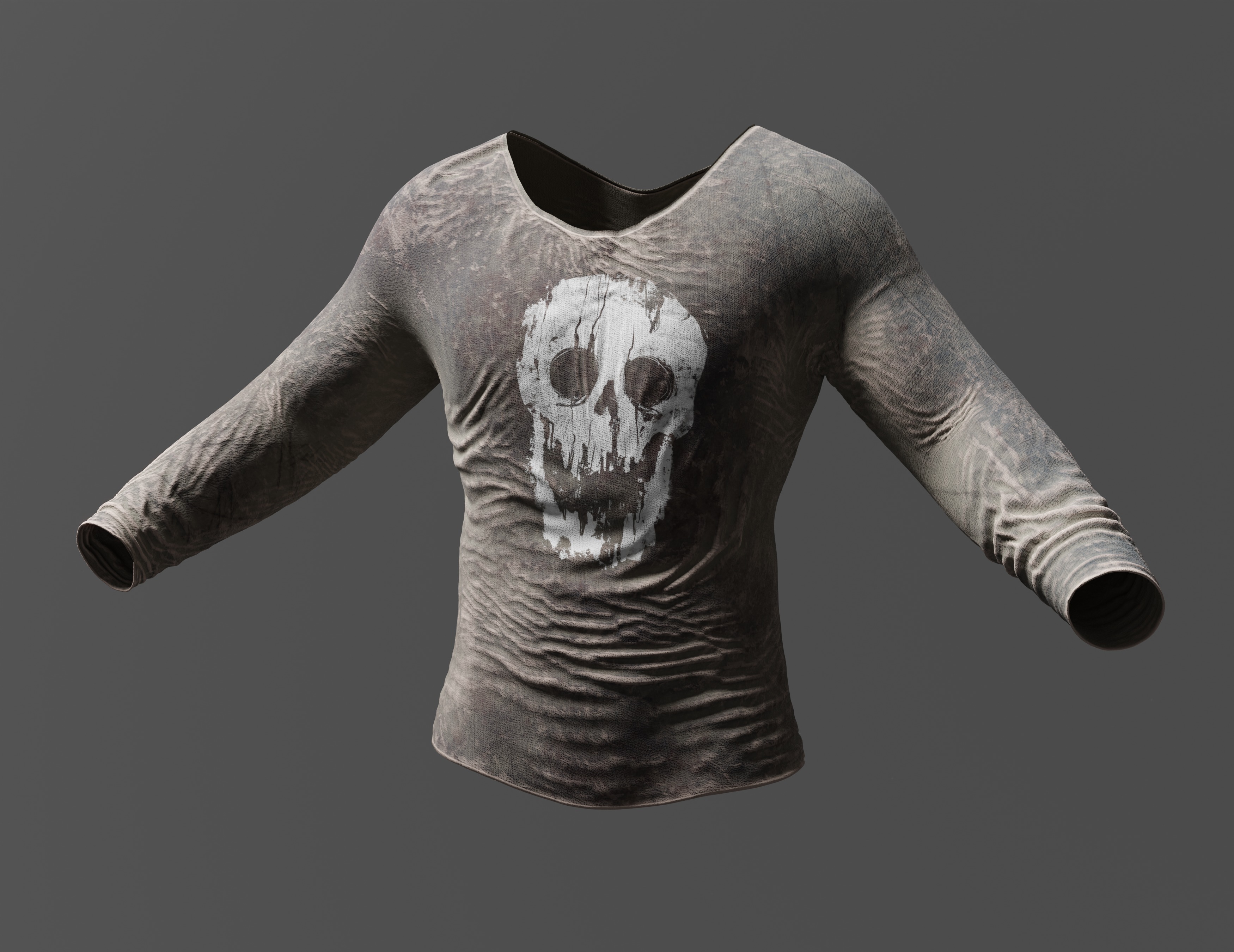 Sweater 8k 3D model_4