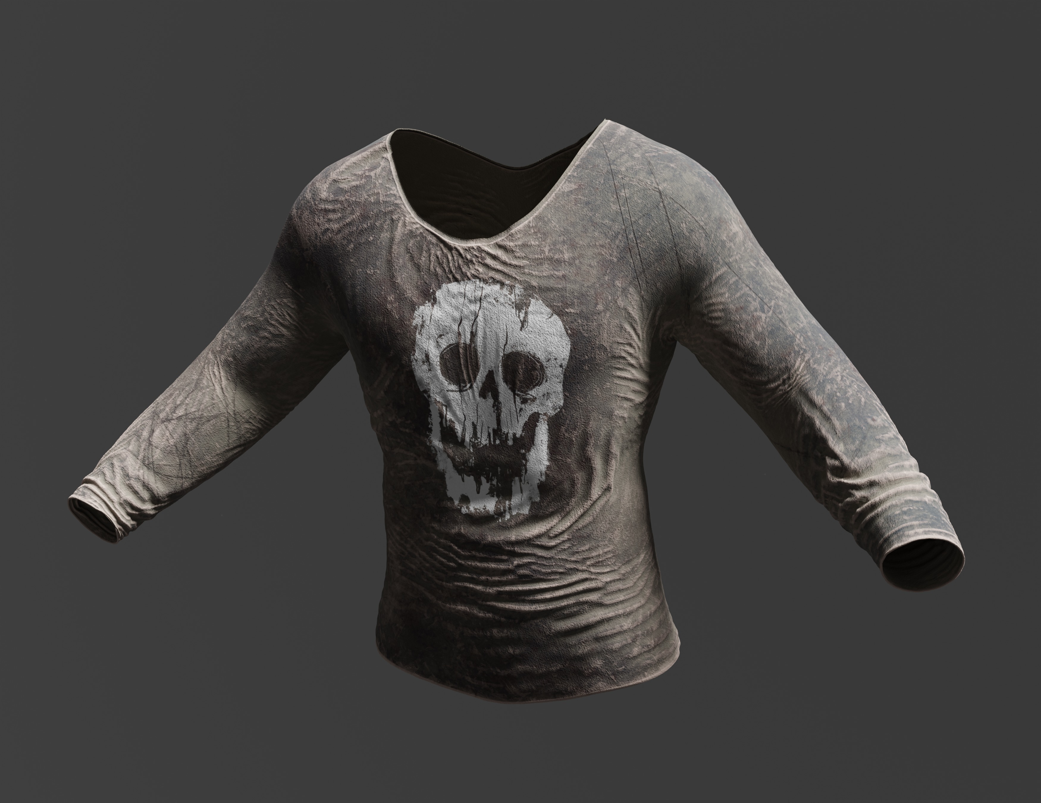 Sweater 8k 3D model_2
