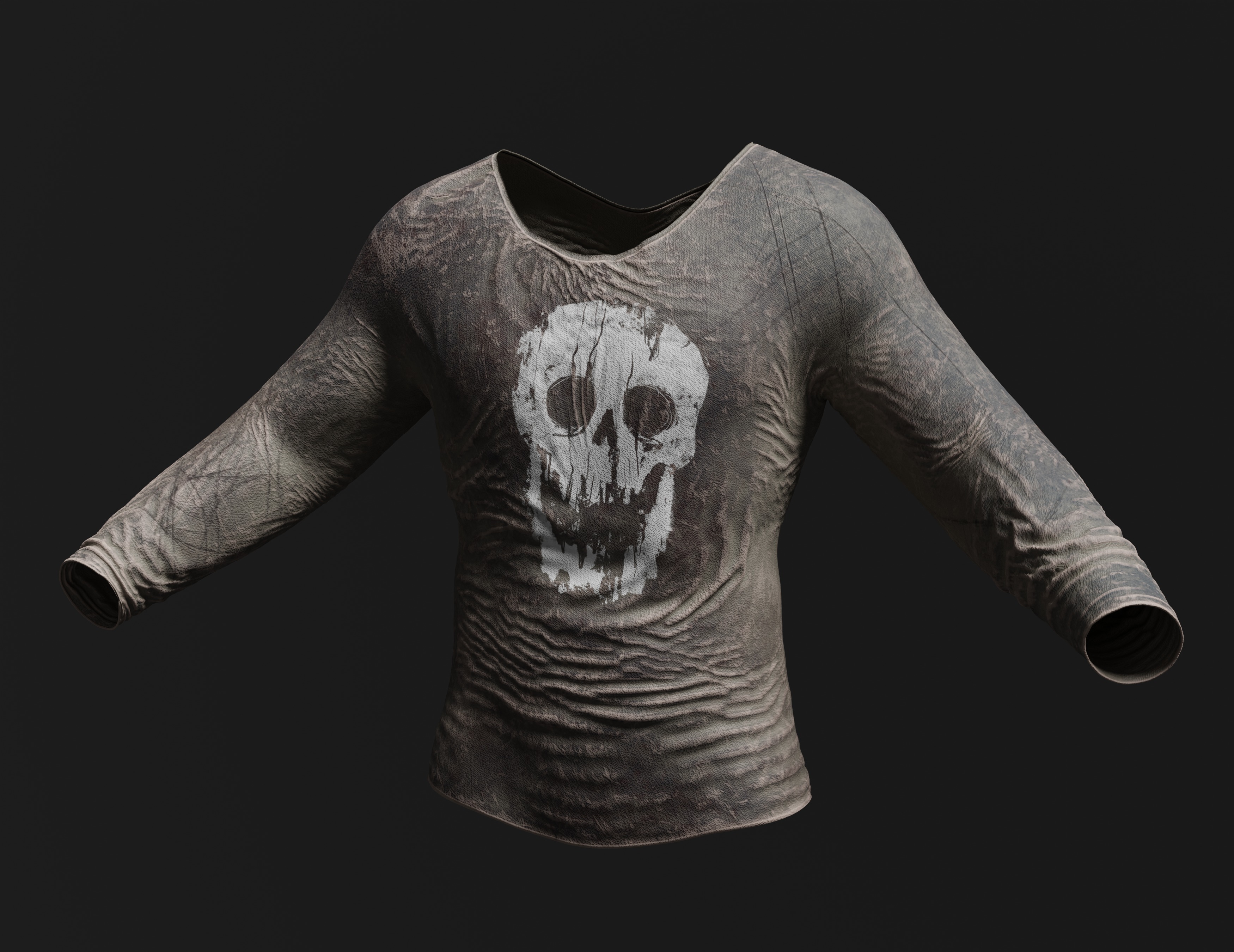 Sweater 8k 3D model_1