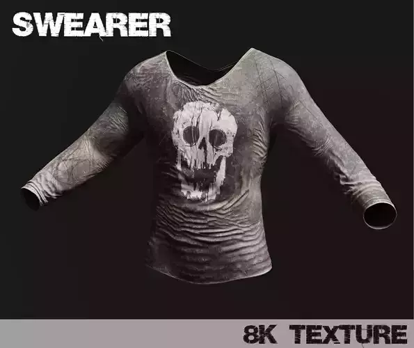 Sweater 8k