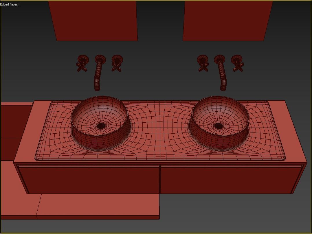 Karol-TOSCA-07 3D model_7