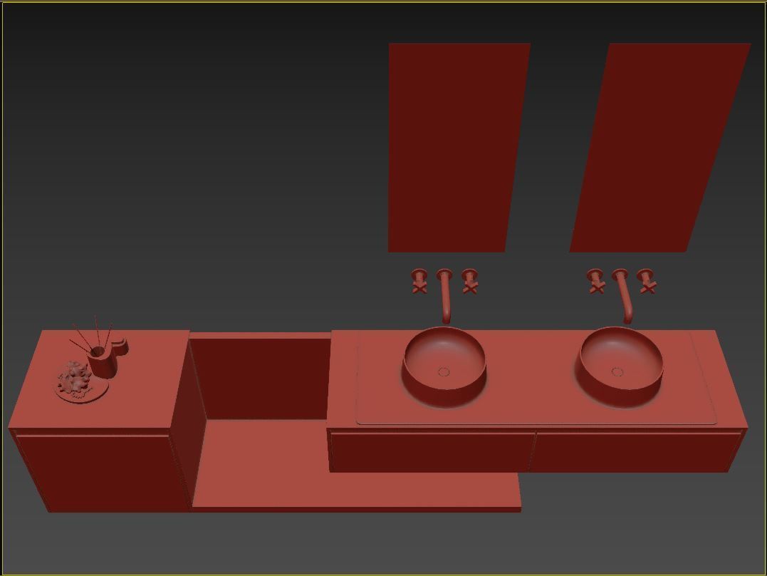 Karol-TOSCA-07 3D model_15