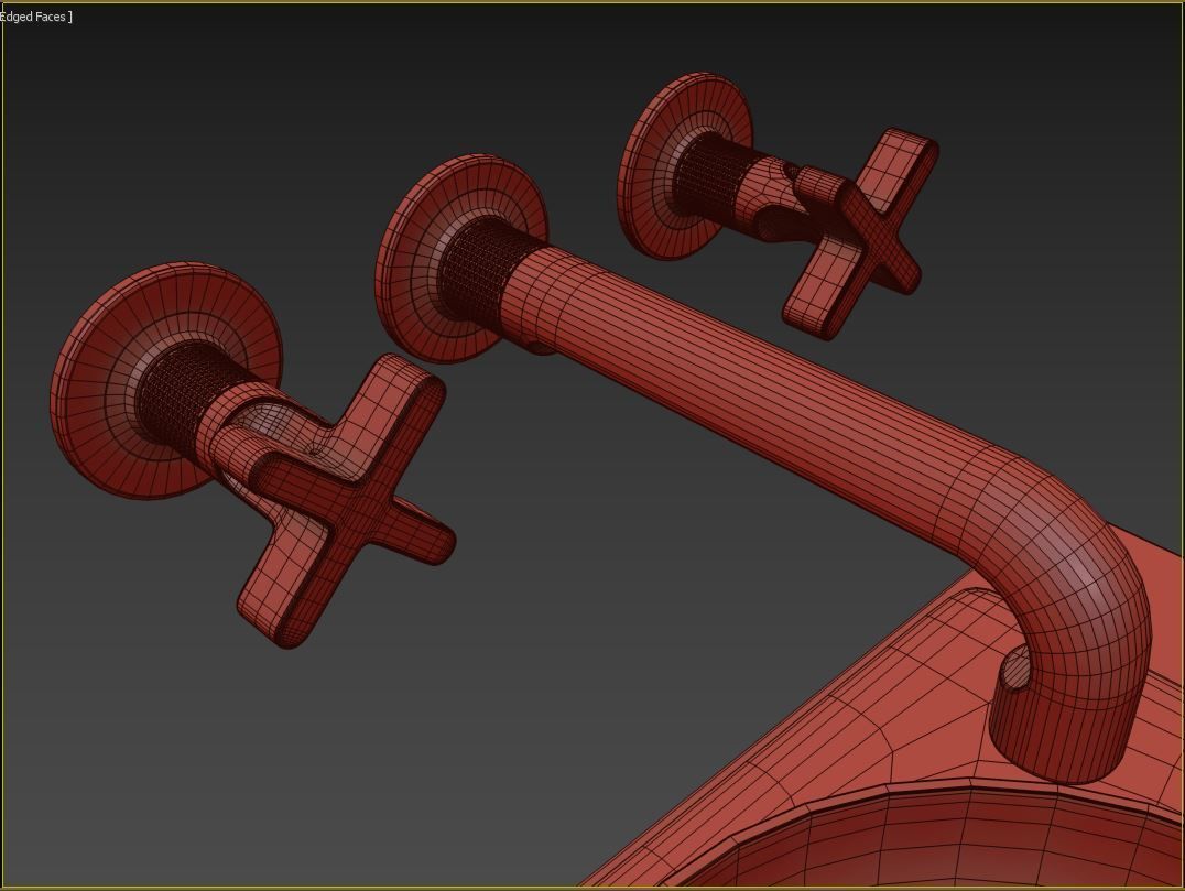 Karol-TOSCA-07 3D model_10