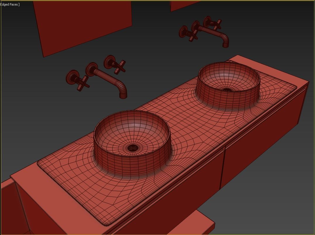 Karol-TOSCA-07 3D model_8