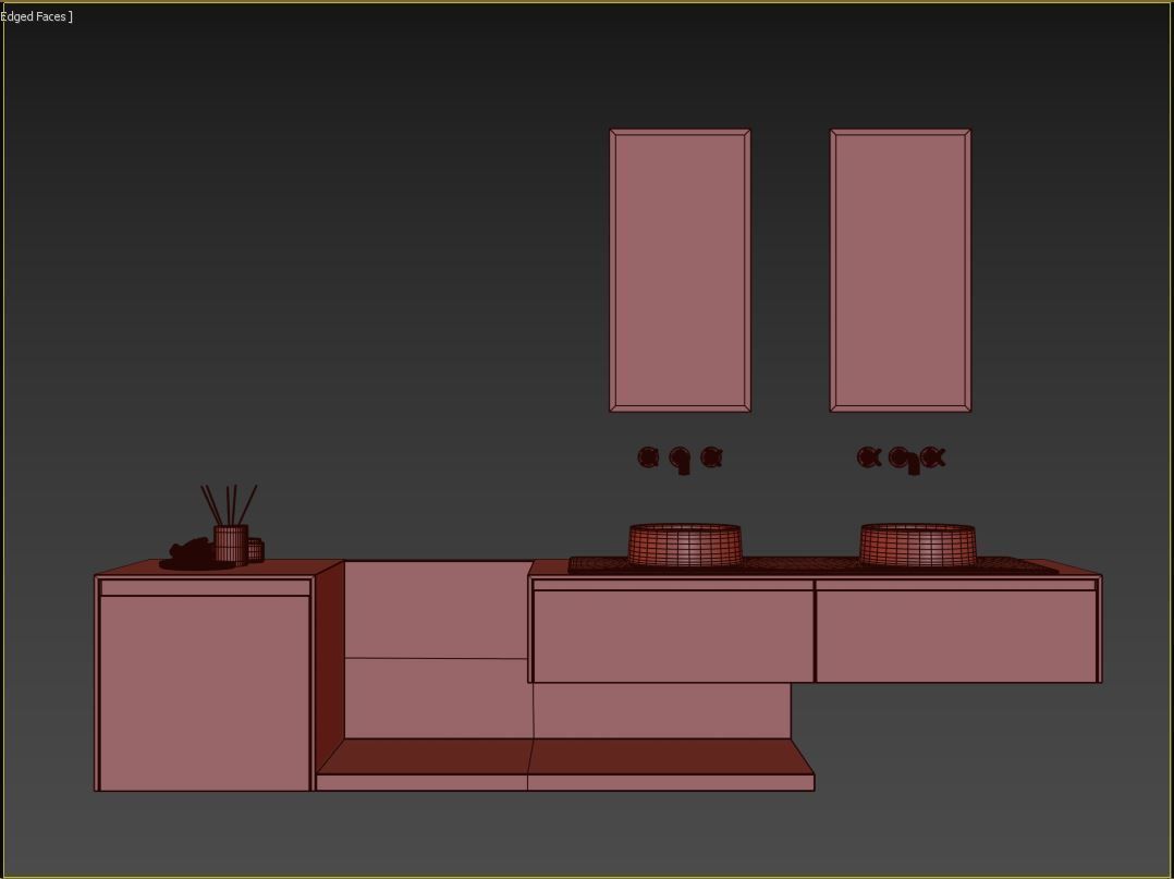 Karol-TOSCA-07 3D model_6